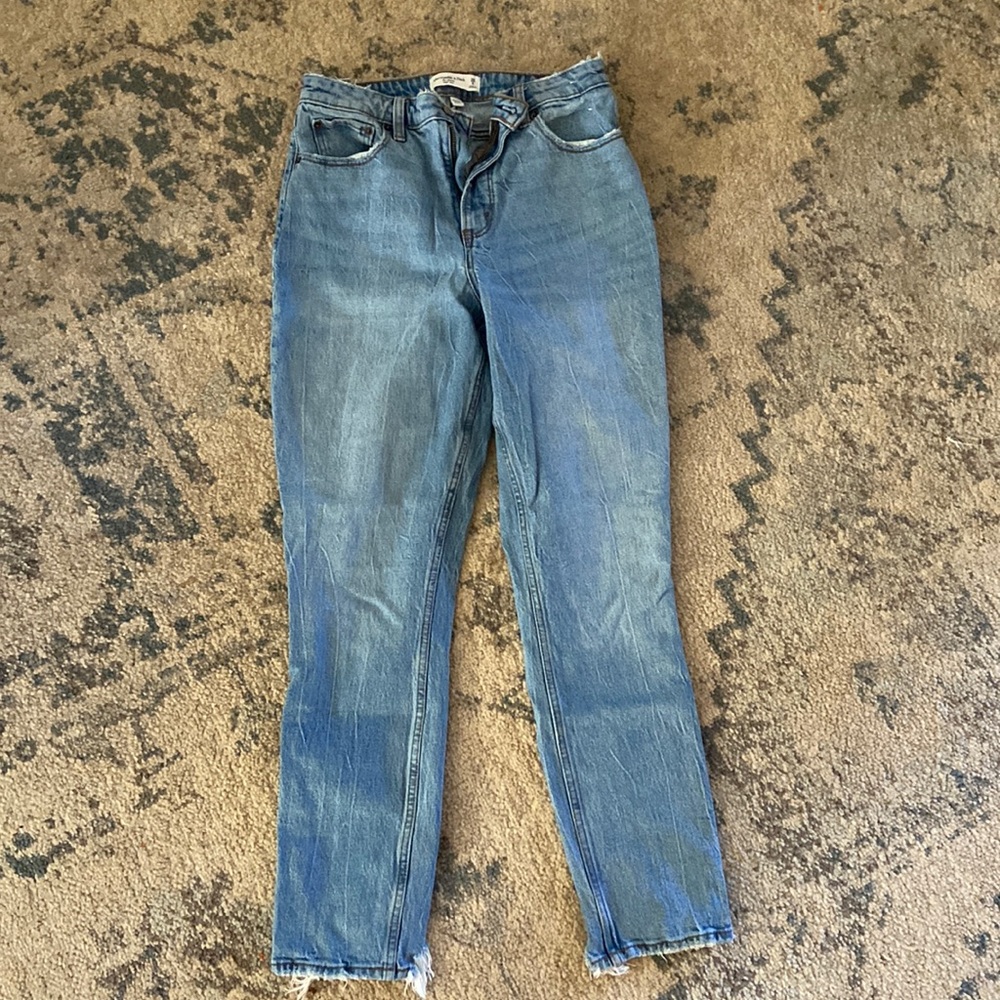 Curve love jeans